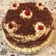 El cooksnap de Josefina Nicole Gutierrez cuando hizo Torta Selva Negra.