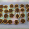 El cooksnap de Sara Shiro cuando hizo Tartaletas dulces (postre 3 ingredientes).