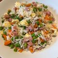 Cooksnap de Puce sur la recette Riz cantonais