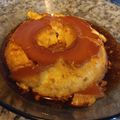 El cooksnap de Sandra Medina cuando hizo Flan casero súper fácil 🍮💘.