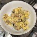 Sam Meadley's cooksnap of when they made Cauliflower tempura.