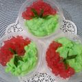 Cooksnap dari Lina Yuliani untuk resep Bubur Sumsum Pandan Mutiara