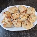 Renee's Precious Pomeranians's cooksnap of when they made Pancake mix drop biscuits.