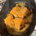 El cooksnap de marispem cuando hizo Pollo Asado Exprés.
