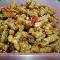 Cooksnap dari Wahyuningtyas untuk resep Kering tempe manis favorit anak anak