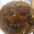 Cooksnap dari Gerlish Sirait untuk resep Ayam Goreng Mentega