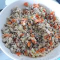 Cooksnap dari Helena untuk resep Lowcarb Cauliflower Fried Rice
