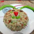 Sunita Vaghela's cooksnap of when they made ગ્રીન ખીચું (Green Khichu Recipe In Gujarati).