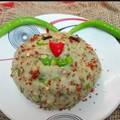 Sunita Vaghela's cooksnap of when they made ગ્રીન ખીચું (Green Khichu Recipe In Gujarati).