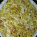 El cooksnap de Milagros Mónica Baez cuando hizo Tarta de choclo cremosa express y fácil.
