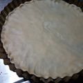 El cooksnap de Fede1999 cuando hizo Masa Casera Para Tartas!!.