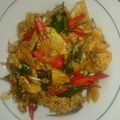 Cooksnap dari Zee DC untuk resep Oseng Kering Teri Tempe Kentang