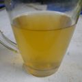 Cooksnap dari KikaMasak untuk resep Minuman Jahe Madu Lemon Favorit