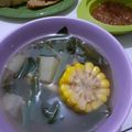 Cooksnap dari Ibu Nadhifa untuk resep Sayur Asem