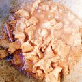 Cooksnap dari Fitrilinggi untuk resep Babi kecap