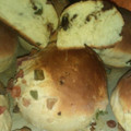 El cooksnap de Danny!! cuando hizo Pan dulce.