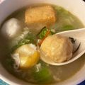 Joy 的 丸子蛋花湯 cooksnap