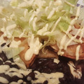 El cooksnap de Sandry Cruz♡ cuando hizo Tacos de papas y queso (fritos).