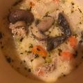 Bettina Sohajda Cooksnap-ja, amikor elkészítette a(z) Csorba leves receptet.