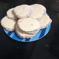 El cooksnap de Ana alvarez cuando hizo Alfajores de maizena súper fácil.
