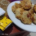 Cooksnap dari Rahma Lynta untuk resep Kue Tara'jong / Tara'jung Singkong (Ubi Kayu)