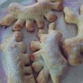El cooksnap de daniela cuando hizo Mini roscas de membrillo.