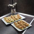 Fitt Bea Cooksnap-ja, amikor elkészítette a(z) Szalki töltött cukkini receptet.