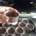 Cooksnap dari Nusaybah untuk resep Dessert Box Choco Melted