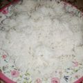 Kiran Asghar's cooksnap of when they made Boiled Rice.
