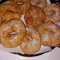 El cooksnap de Carolina Lucero Diaz cuando hizo Tortas fritas de Harina Pureza con Levadura.