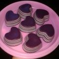 Cooksnap dari Widyarini untuk resep Kue lapis sakura tepung kanji
