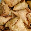 Varsha Dave's cooksnap of when they made પંજાબી પટ્ટી સમોસા (Punjabi Patti Samosa Recipe In Gujarati).