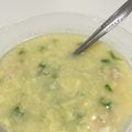 Cooksnap dari Dali Bayuaji untuk resep Chinese egg drop soup (sup telur)