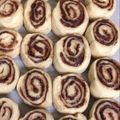 صورة من ام كريم my kitchen، شاركها بعد تجربة وصفة سينابون