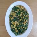 Cooksnap dari Suci Widya untuk resep TUMIS BAYAM Bawang putih berkecap