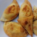 khamz pastries _n _more's cooksnap of when they made Soyayyan meat pie (Fried meat pie).