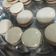 El cooksnap de Silvina Antunez cuando hizo Alfajores Cordobeses.