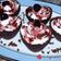 Cooksnap από tahitian στη συνταγή Black forest σε σοκολατένιες τάρτες