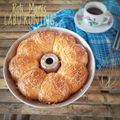 Cooksnap dari iiswatizain untuk resep Roti Manis Labu Kuning