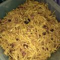 Cooksnap dari Nina Fatmawati untuk resep Kering kentang mustofa