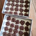 Cooksnap dari yantie untuk resep Semprit Coklat NCC