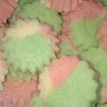 Cooksnap dari Siti Naya untuk resep Bolkus Mawar Pelangi