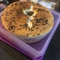 Cooksnap dari dwi retno widati untuk resep Chiffon cake putel Vanila chococheese 😄