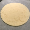 El cooksnap de Maria Jose Trujillo cuando hizo Base de pizza de coliflor.