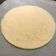 El cooksnap de Maria Jose Trujillo cuando hizo Base de pizza de coliflor.