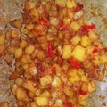Cooksnap dari hana bilqis untuk resep Sambal goreng kentang