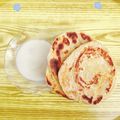 Cooksnap dari deasy paramitha sari untuk resep Roti Maryam