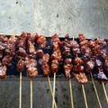 Cooksnap dari Devi Mariyati untuk resep Beef satay