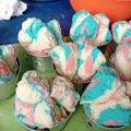 Cooksnap dari Ria riery Mulyanti untuk resep Bolu Kukus Mekar Irit(tanpa air Soda&Santan)