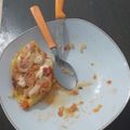 El cooksnap de Helga Vañek cuando hizo Omelette light de tomate y cebolla.